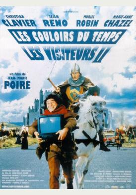 LES COULOIRS DU TEMPS - LES VISITEURS 2