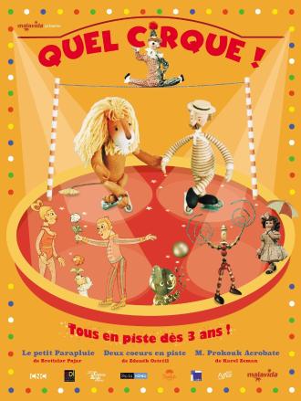 QUEL CIRQUE !
