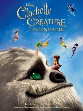 CLOCHETTE ET LA CREATURE LEGENDAIRE