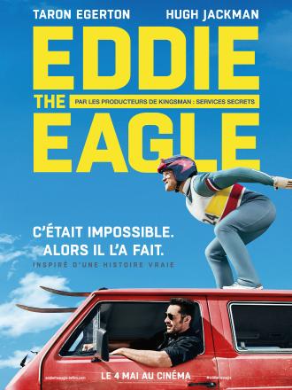 EDDIE THE EAGLE