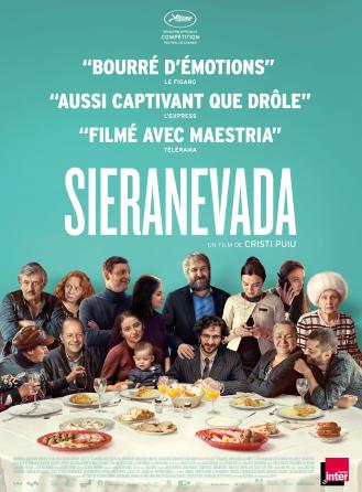 SIERANEVADA