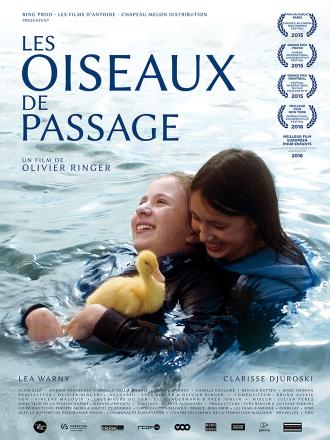 LES OISEAUX DE PASSAGE (2016)