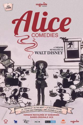 ALICE COMEDIES