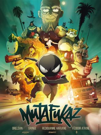 MUTAFUKAZ