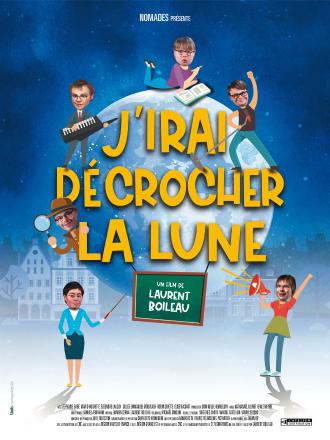 J'IRAI DECROCHER LA LUNE