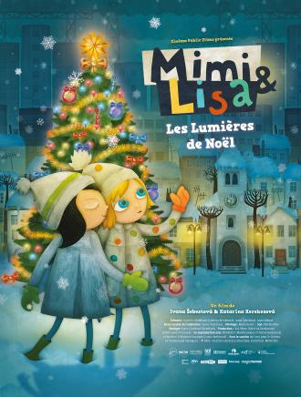 MIMI ET LISA : LES LUMIERES DE NOEL