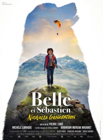 BELLE ET SEBASTIEN : NOUVELLE GENERATION