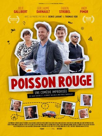 POISSON ROUGE