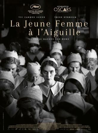 LA JEUNE FEMME À L'AIGUILLE