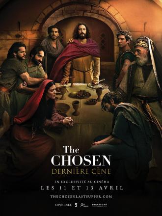 THE CHOSEN : DERNIERE CENE