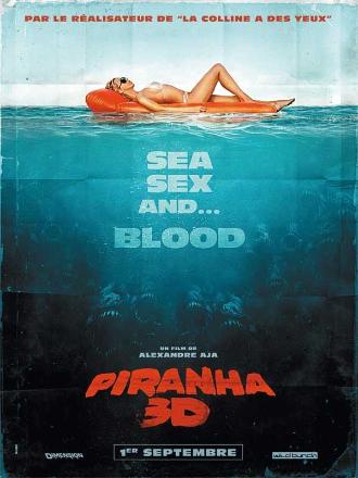 PIRANHA