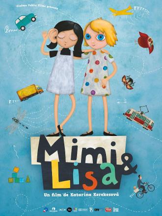 MIMI ET LISA : ADIEU GRISAILLE !