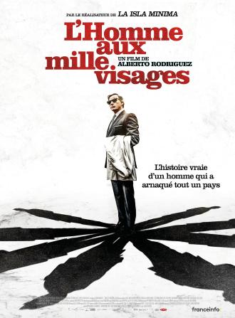 L'HOMME AUX MILLE VISAGES (2017)