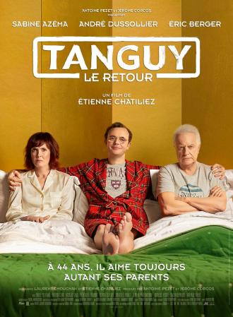 TANGUY, LE RETOUR