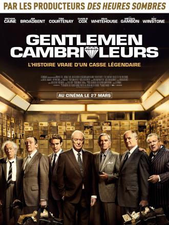 GENTLEMEN CAMBRIOLEURS