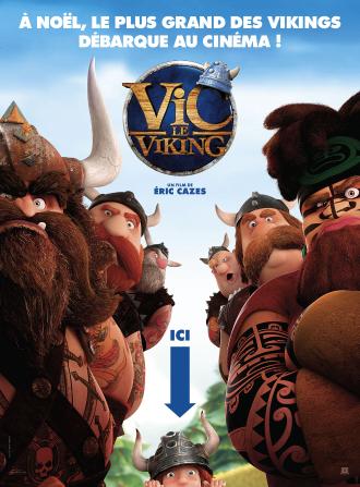 VIC LE VIKING, LE FILM