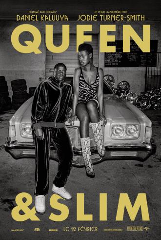 QUEEN AND SLIM