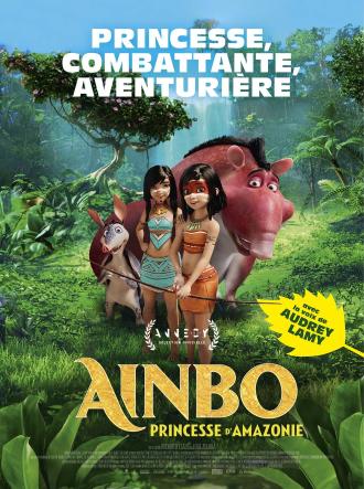 AINBO PRINCESSE D'AMAZONIE