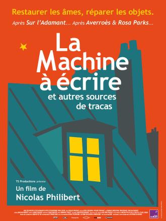 LA MACHINE À ÉCRIRE & AUTRES SOURCES DE TRACAS