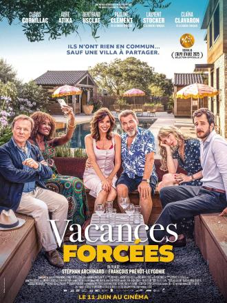 VACANCES FORCEES