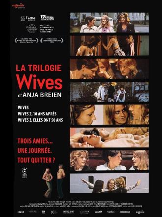 WIVES 2, DIX ANS APRES