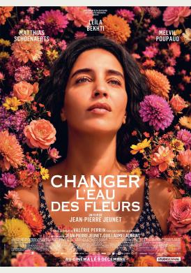 Affiche de CHANGER L'EAU DES FLEURS