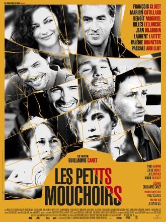 LES PETITS MOUCHOIRS