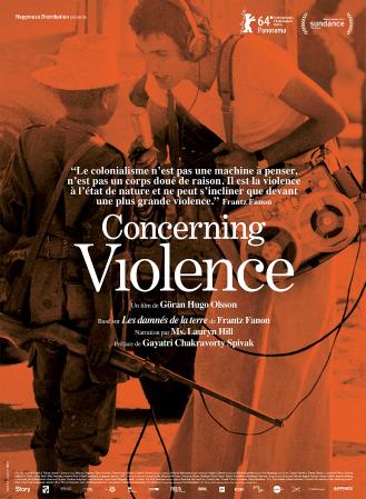 CONCERNING VIOLENCE