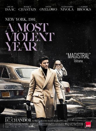 A MOST VIOLENT YEAR