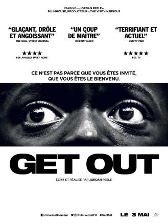 GET OUT