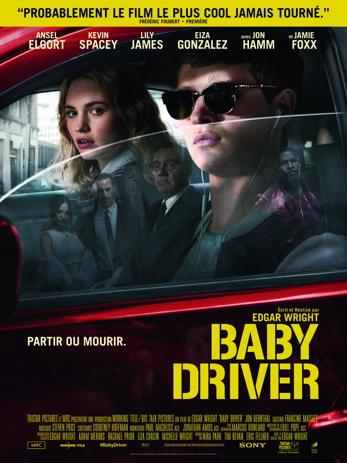 BABY DRIVER