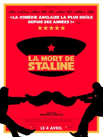 LA MORT DE STALINE