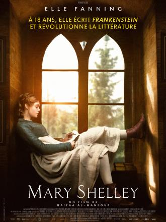 MARY SHELLEY