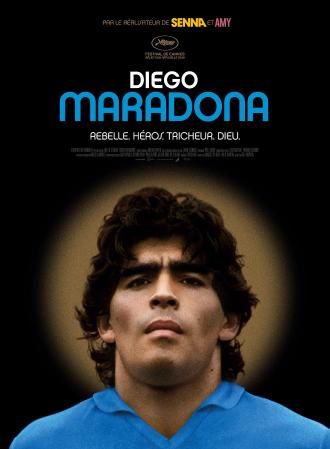 DIEGO MARADONA