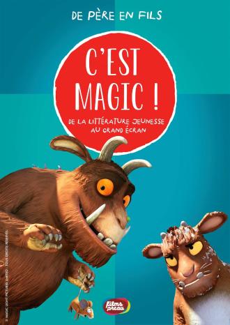 C'EST MAGIC ! - DE PERE EN FILS