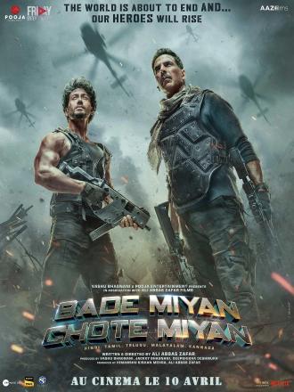 BADE MIYAN CHOTE MIYAN