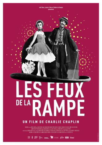 LES FEUX DE LA RAMPE