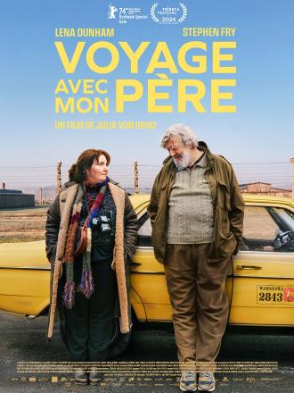 VOYAGE AVEC MON PERE