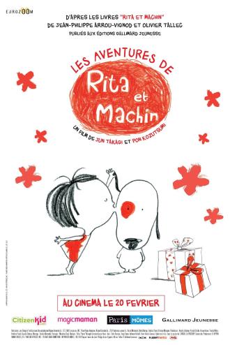 LES AVENTURES DE RITA ET MACHIN