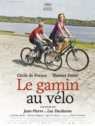 LE GAMIN AU VELO