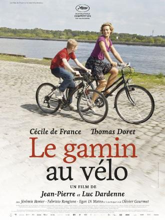 LE GAMIN AU VELO