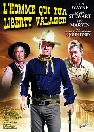 L'HOMME QUI TUA LIBERTY VALANCE