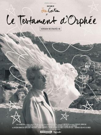 LE TESTAMENT D'ORPHEE
