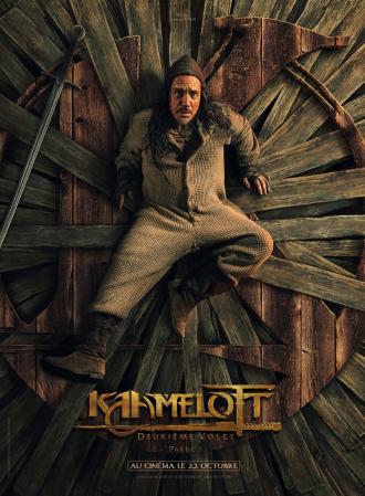 KAAMELOTT - DEUXIEME VOLET : PARTIE 1