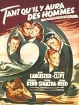 TANT QU'IL Y AURA DES HOMMES