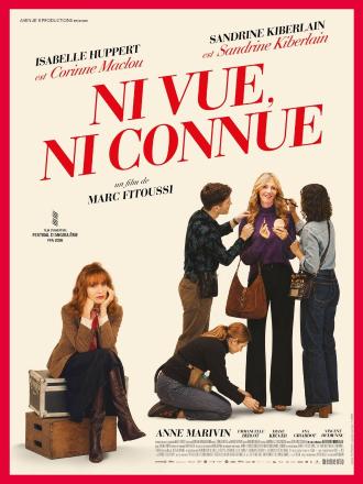 NI VUE, NI CONNUE