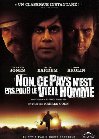 No Country for Old Men