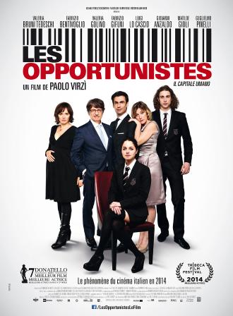 LES OPPORTUNISTES