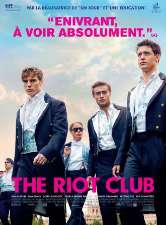 THE RIOT CLUB