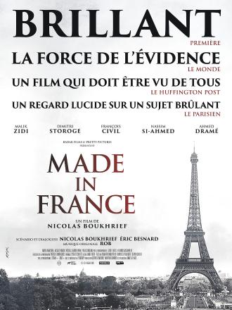 MADE IN FRANCE